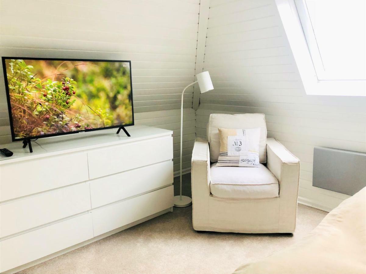 Techts Sommerhaus 티멘도르프스트랜드 외부 사진